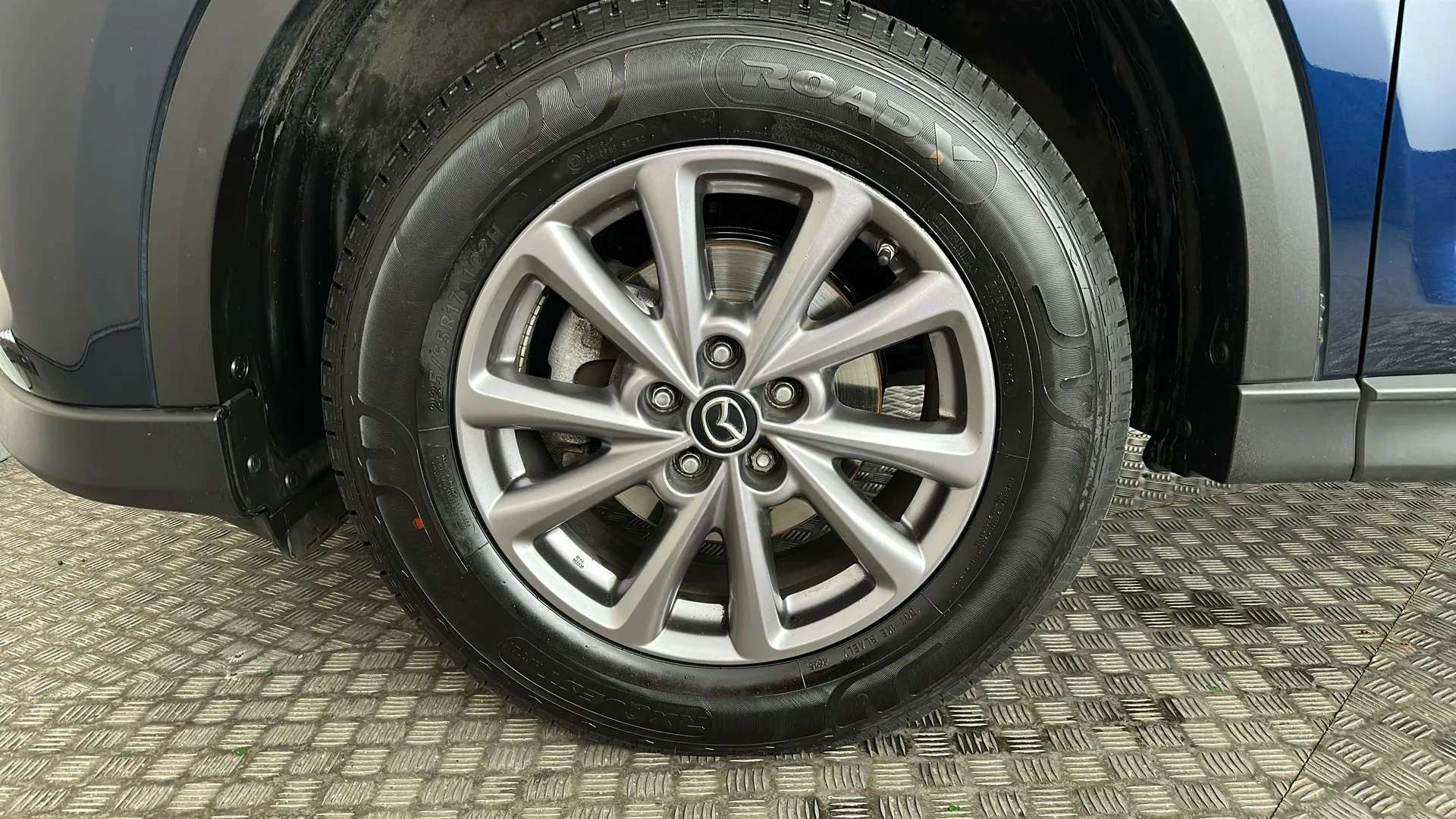 2025 MAZDA CX-5 2025 MAZDA CX-5