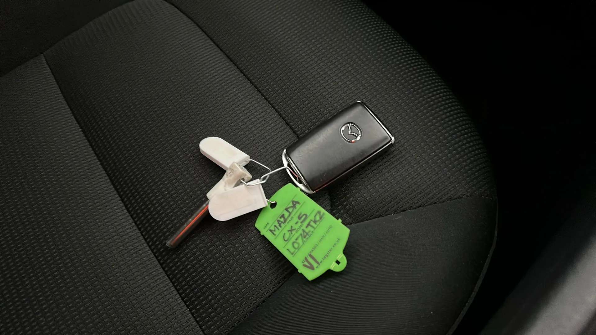 2025 MAZDA CX-5 2025 MAZDA CX-5