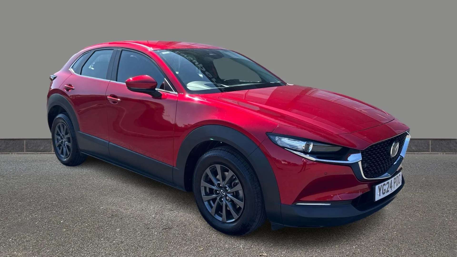 A 2024 MAZDA CX-30 2.0 e-Skyactiv X MHEV Centre-Line A 2024 MAZDA CX-30 2.0 e-Skyactiv X MHEV Centre-Line