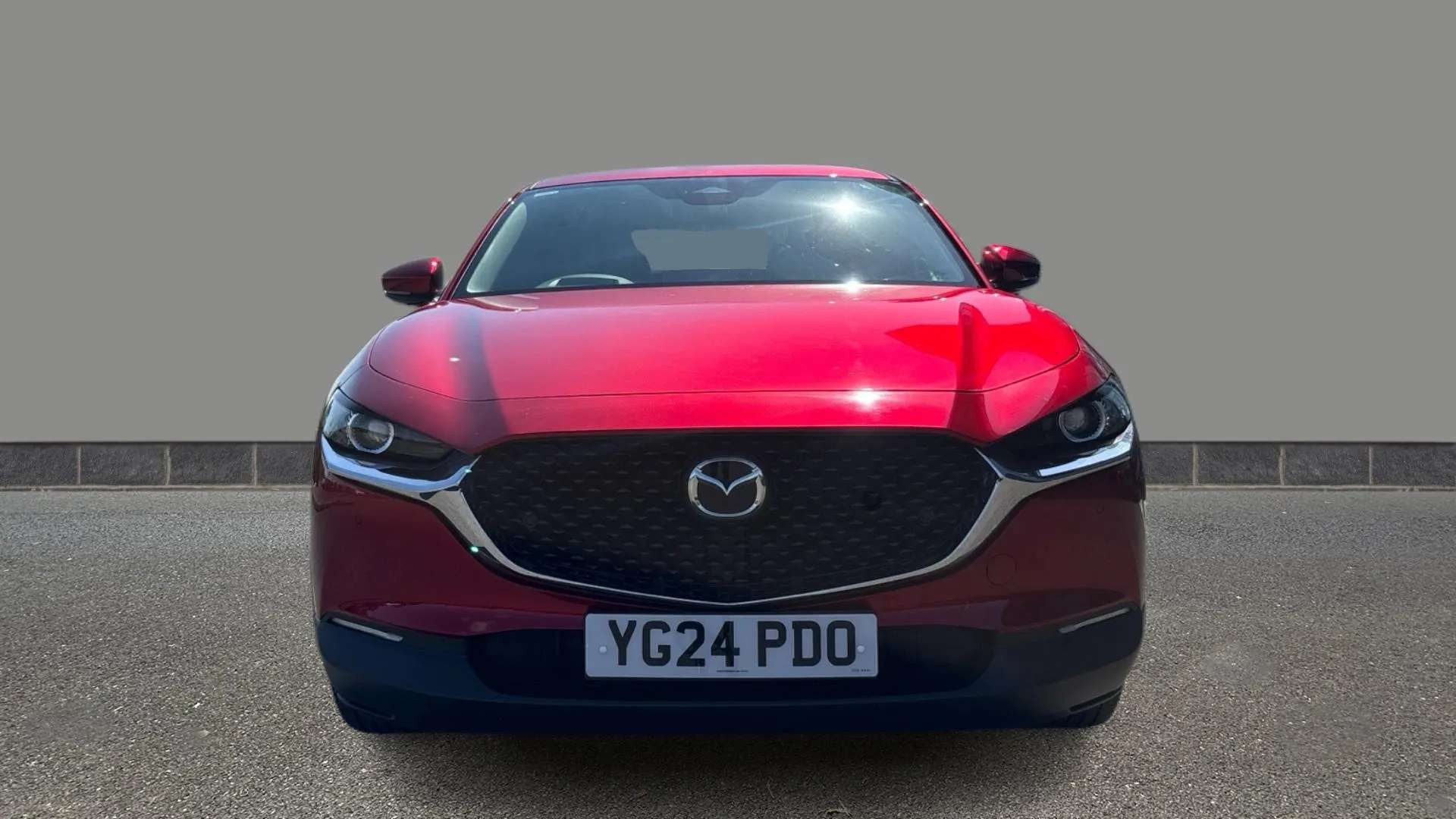 A 2024 MAZDA CX-30 2.0 e-Skyactiv X MHEV Centre-Line A 2024 MAZDA CX-30 2.0 e-Skyactiv X MHEV Centre-Line