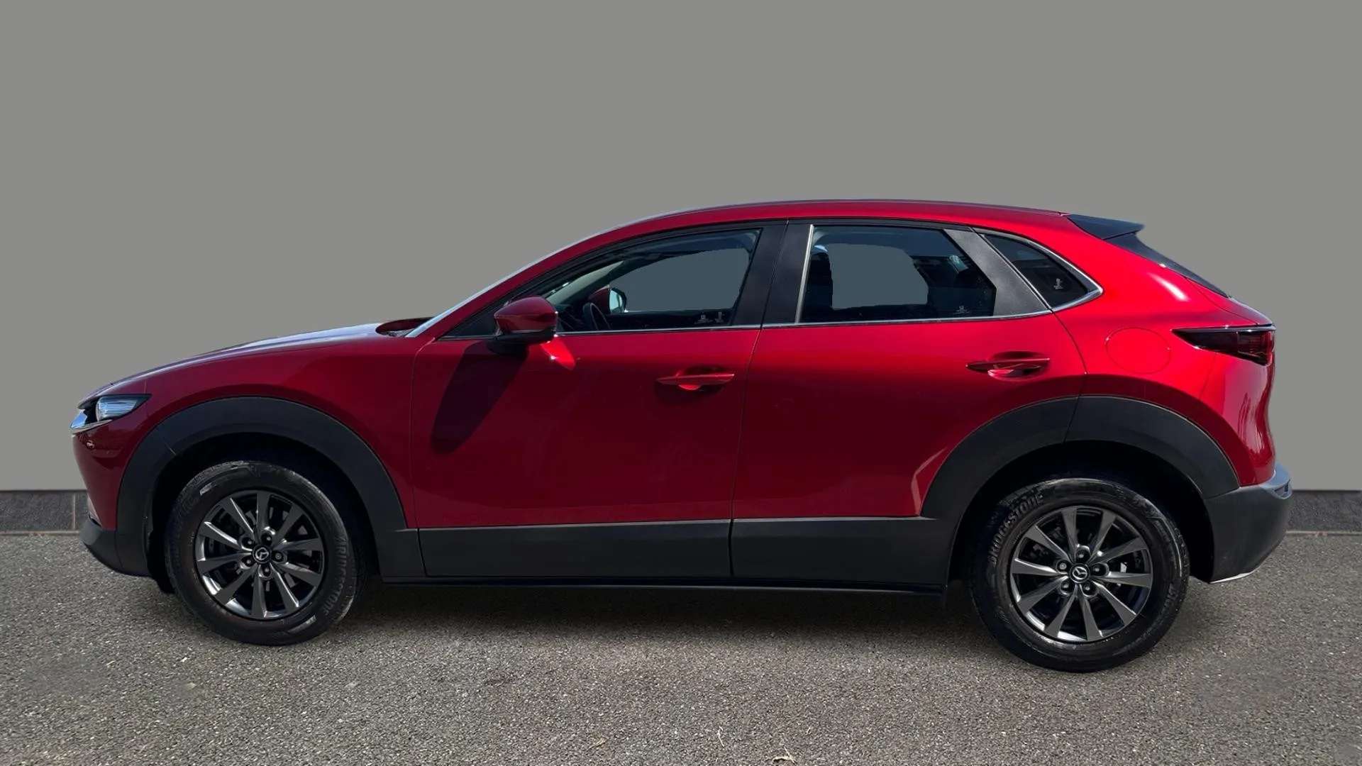 A 2024 MAZDA CX-30 2.0 e-Skyactiv X MHEV Centre-Line A 2024 MAZDA CX-30 2.0 e-Skyactiv X MHEV Centre-Line
