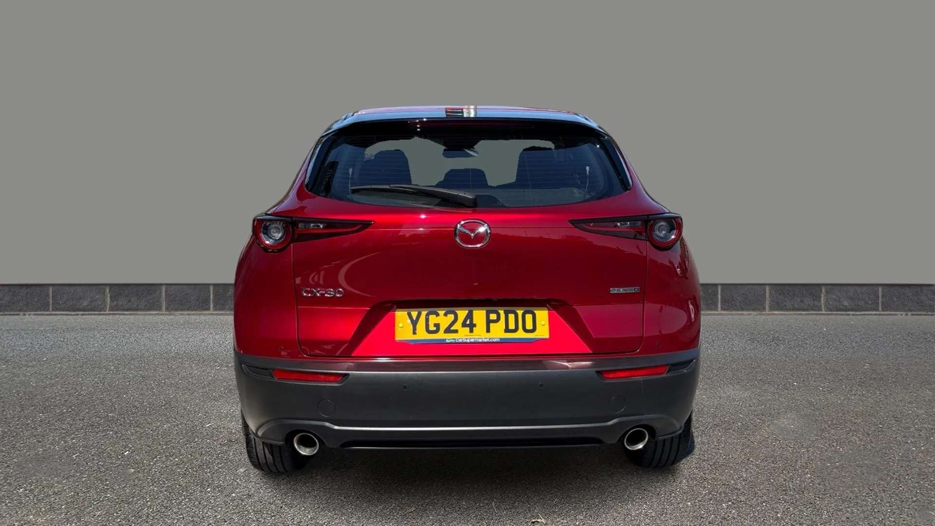 2024 MAZDA CX-30 2024 MAZDA CX-30