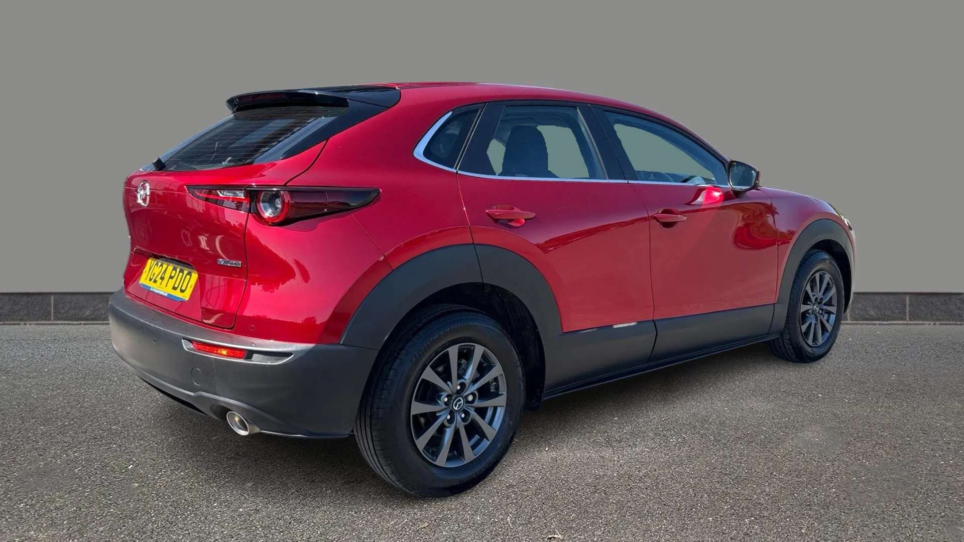 2024 MAZDA CX-30 2024 MAZDA CX-30