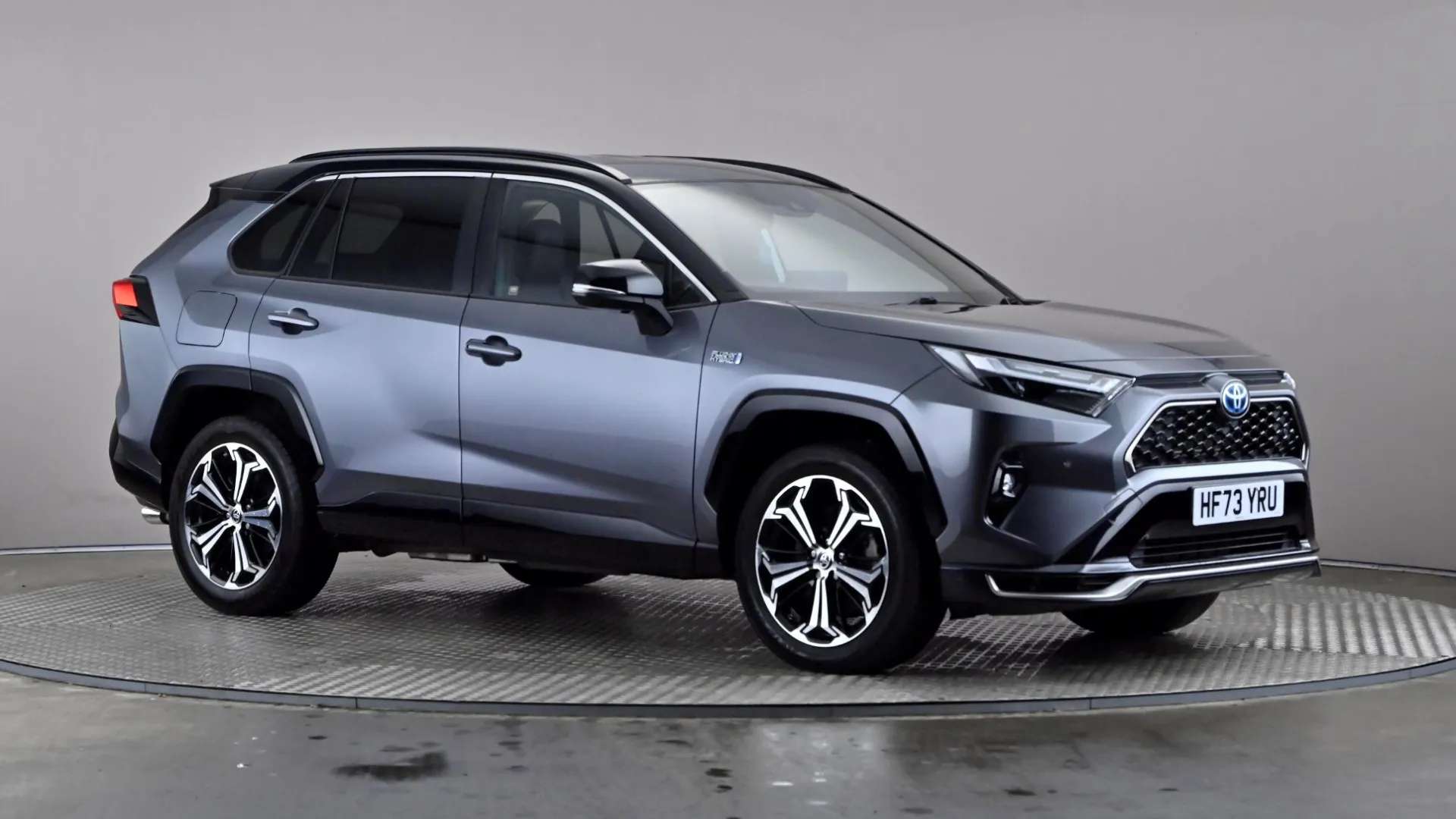 A 2023 TOYOTA RAV4 2.5 PHEV Dynamic CVT A 2023 TOYOTA RAV4 2.5 PHEV Dynamic CVT