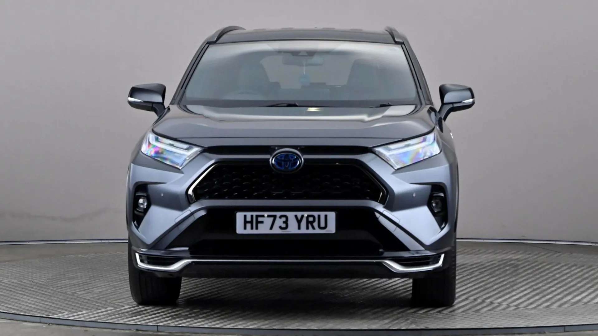 A 2023 TOYOTA RAV4 2.5 PHEV Dynamic CVT A 2023 TOYOTA RAV4 2.5 PHEV Dynamic CVT