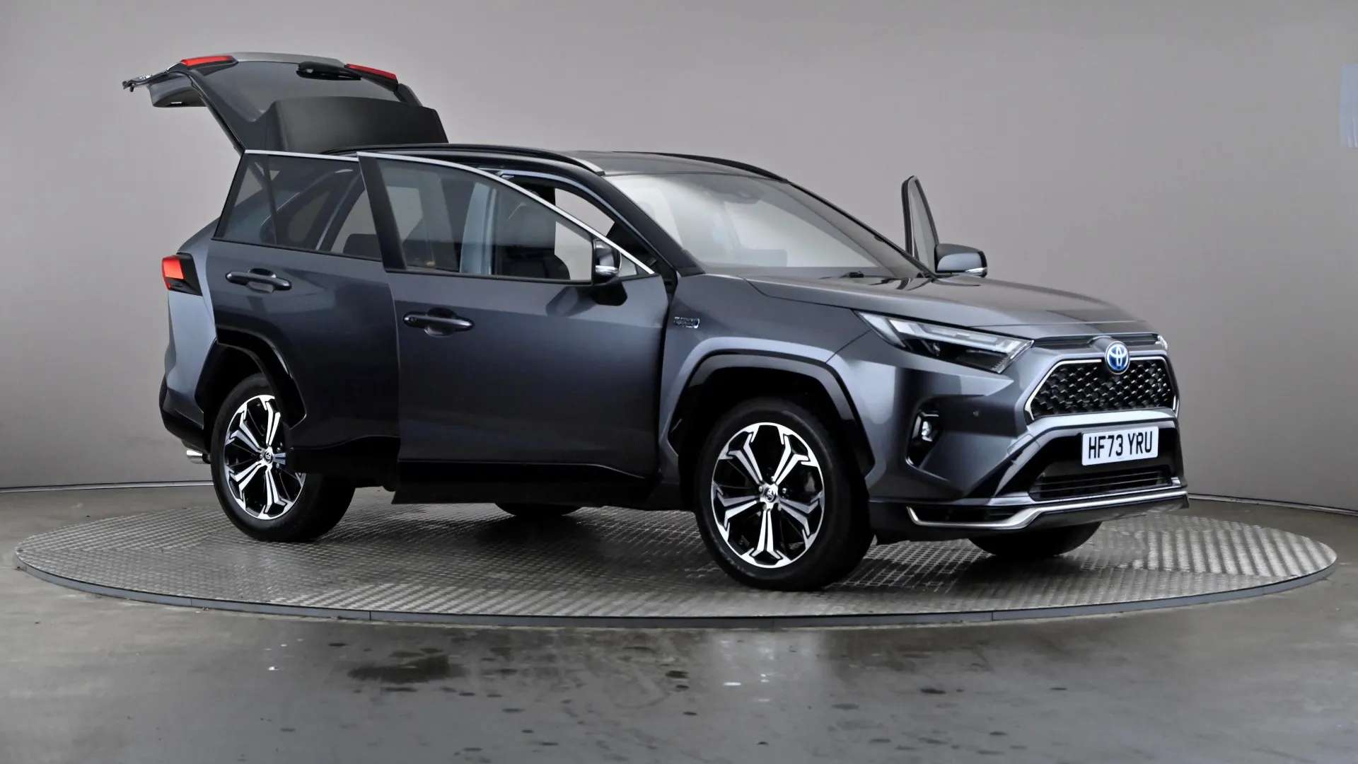2023 TOYOTA RAV4 2023 TOYOTA RAV4