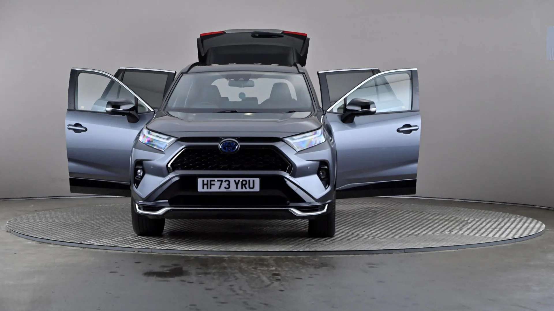 2023 TOYOTA RAV4 2023 TOYOTA RAV4