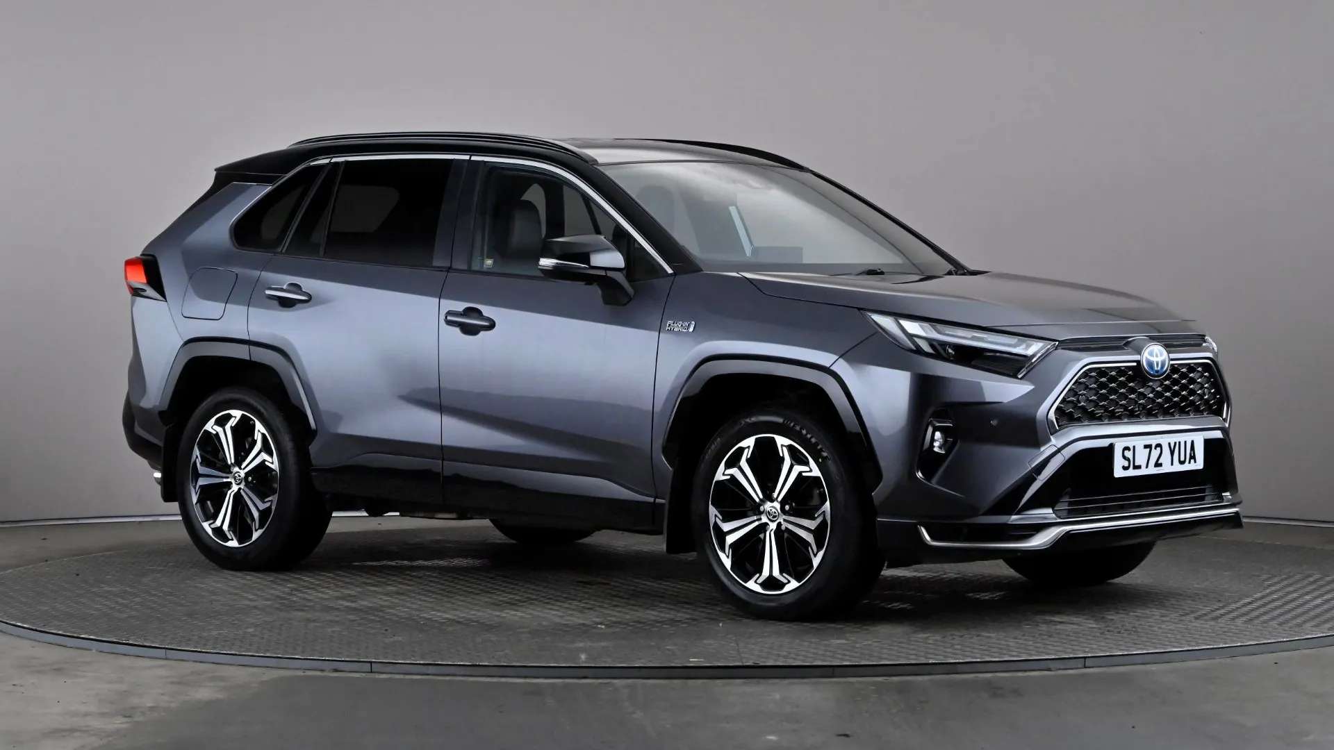 A 2022 TOYOTA RAV4 2.5 PHEV Dynamic CVT A 2022 TOYOTA RAV4 2.5 PHEV Dynamic CVT