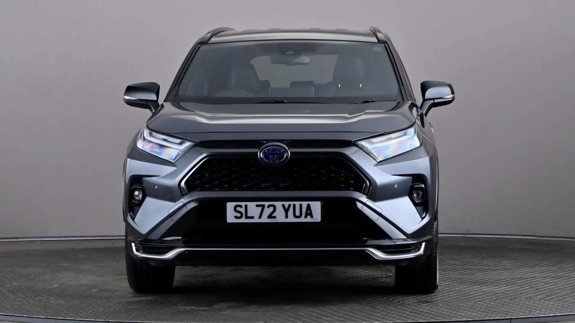 A 2022 TOYOTA RAV4 2.5 PHEV Dynamic CVT A 2022 TOYOTA RAV4 2.5 PHEV Dynamic CVT