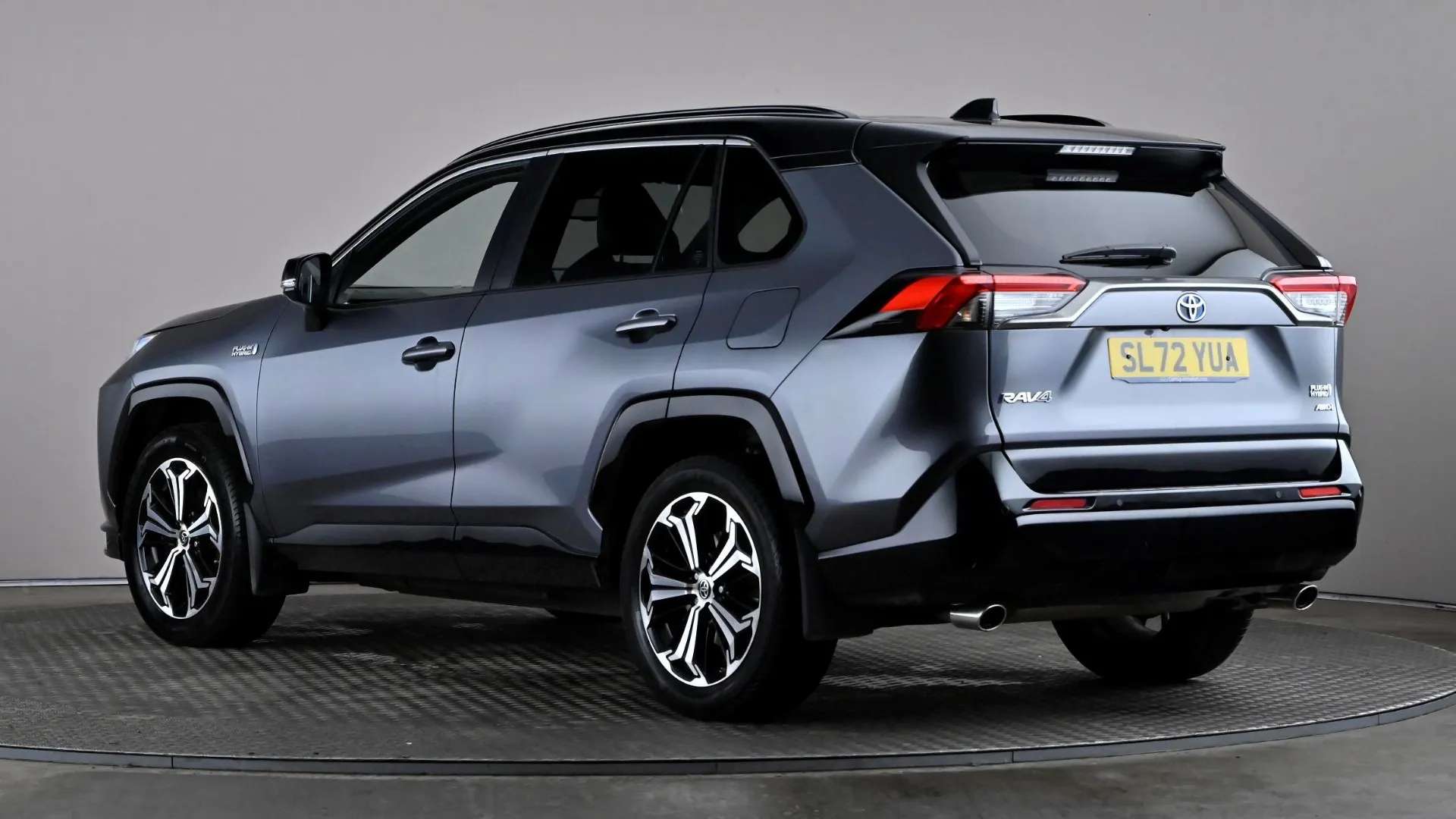 A 2022 TOYOTA RAV4 2.5 PHEV Dynamic CVT A 2022 TOYOTA RAV4 2.5 PHEV Dynamic CVT
