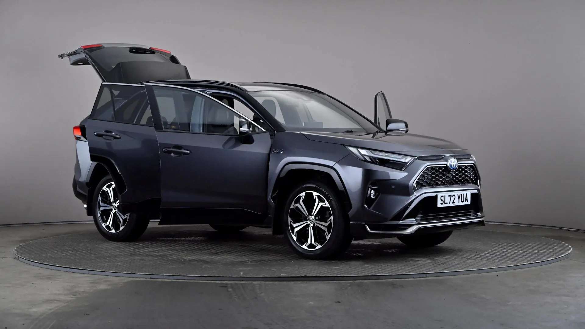 2022 TOYOTA RAV4 2022 TOYOTA RAV4