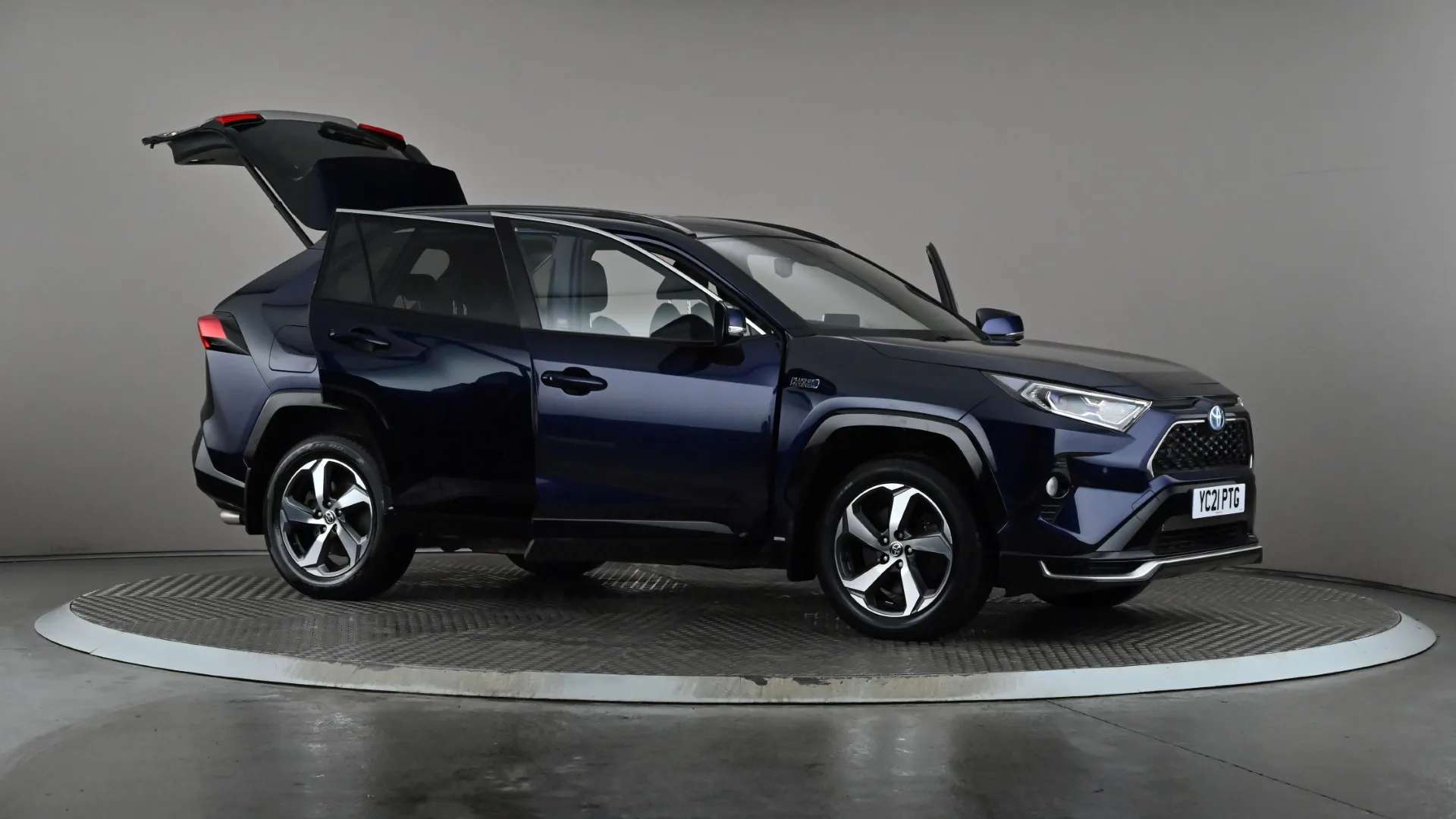 2021 TOYOTA RAV4 2021 TOYOTA RAV4