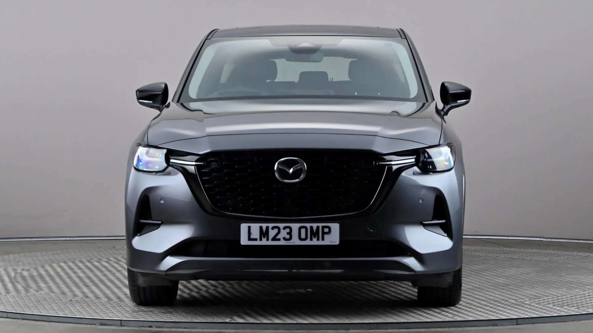 A 2023 MAZDA CX-60 2.5 PHEV Homura Auto A 2023 MAZDA CX-60 2.5 PHEV Homura Auto