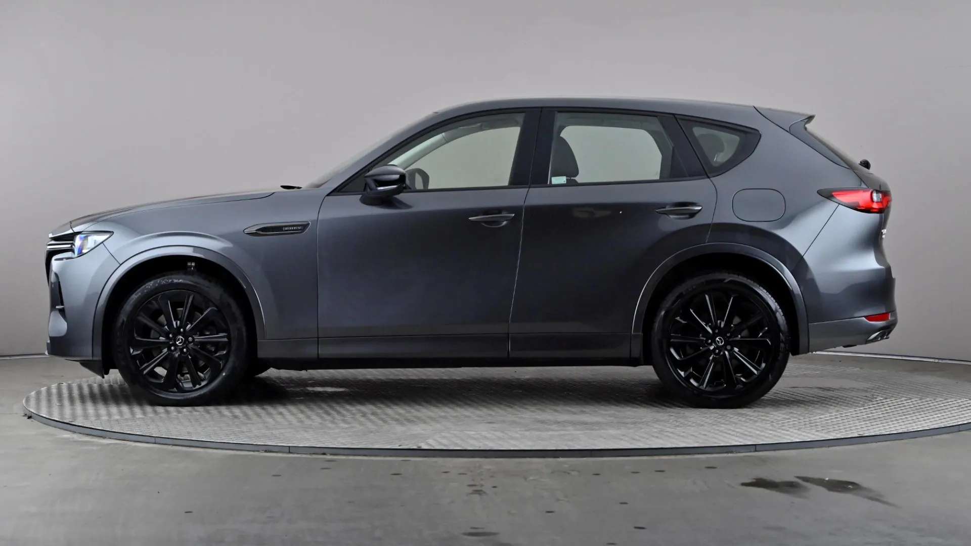 A 2023 MAZDA CX-60 2.5 PHEV Homura Auto A 2023 MAZDA CX-60 2.5 PHEV Homura Auto