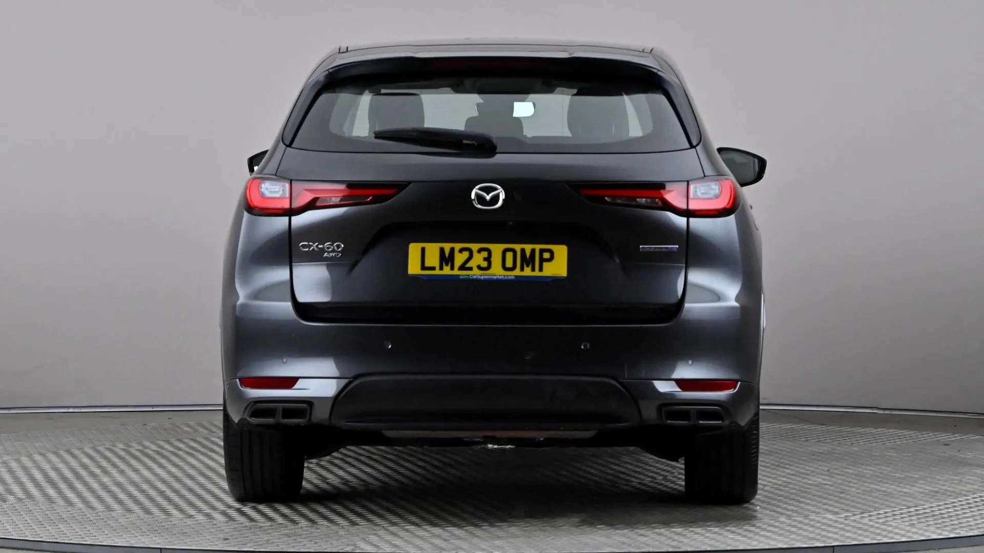 2023 MAZDA CX-60 2023 MAZDA CX-60