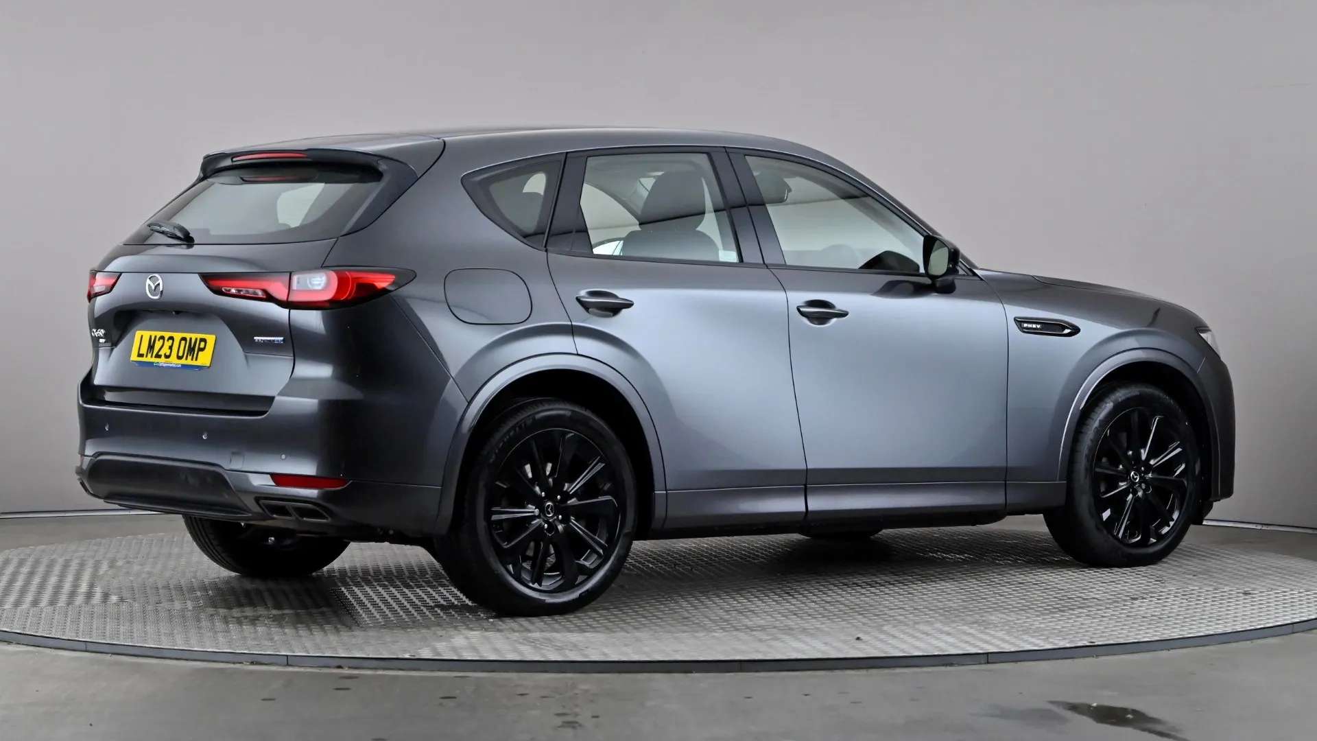 2023 MAZDA CX-60 2023 MAZDA CX-60