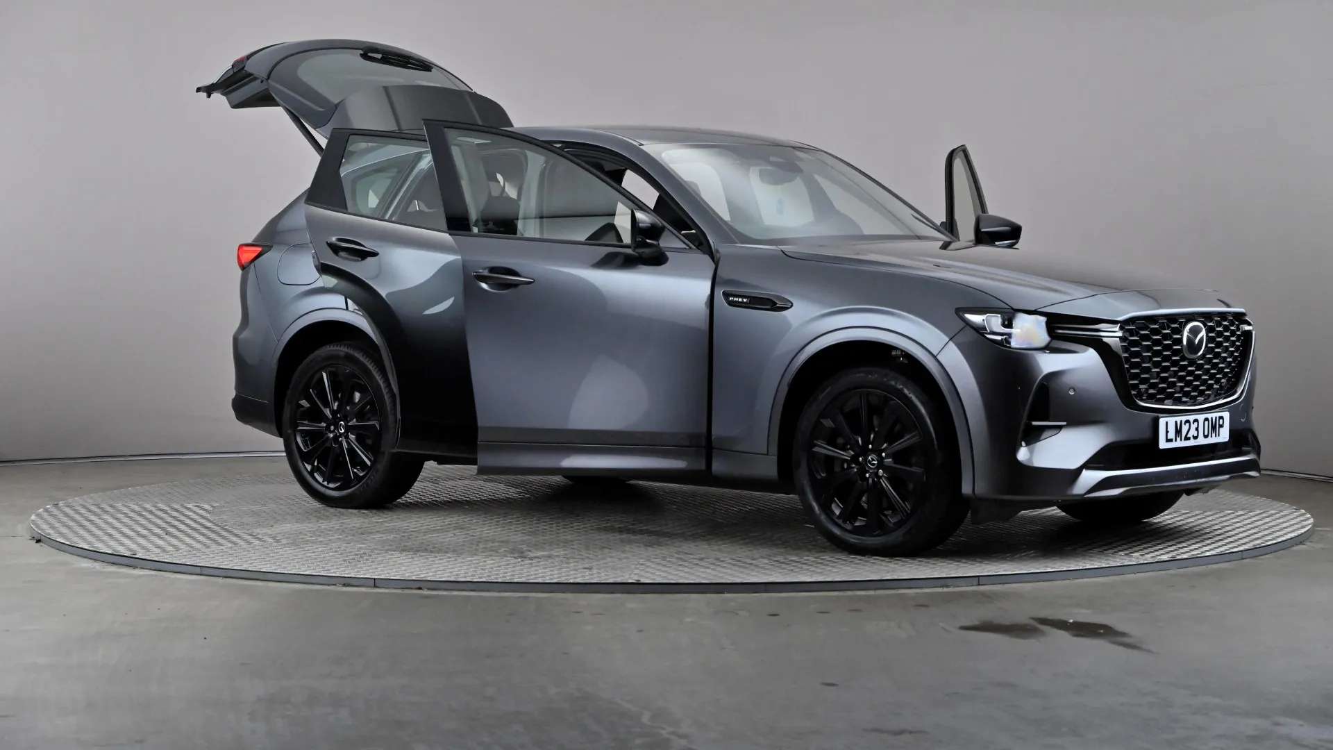 2023 MAZDA CX-60 2023 MAZDA CX-60