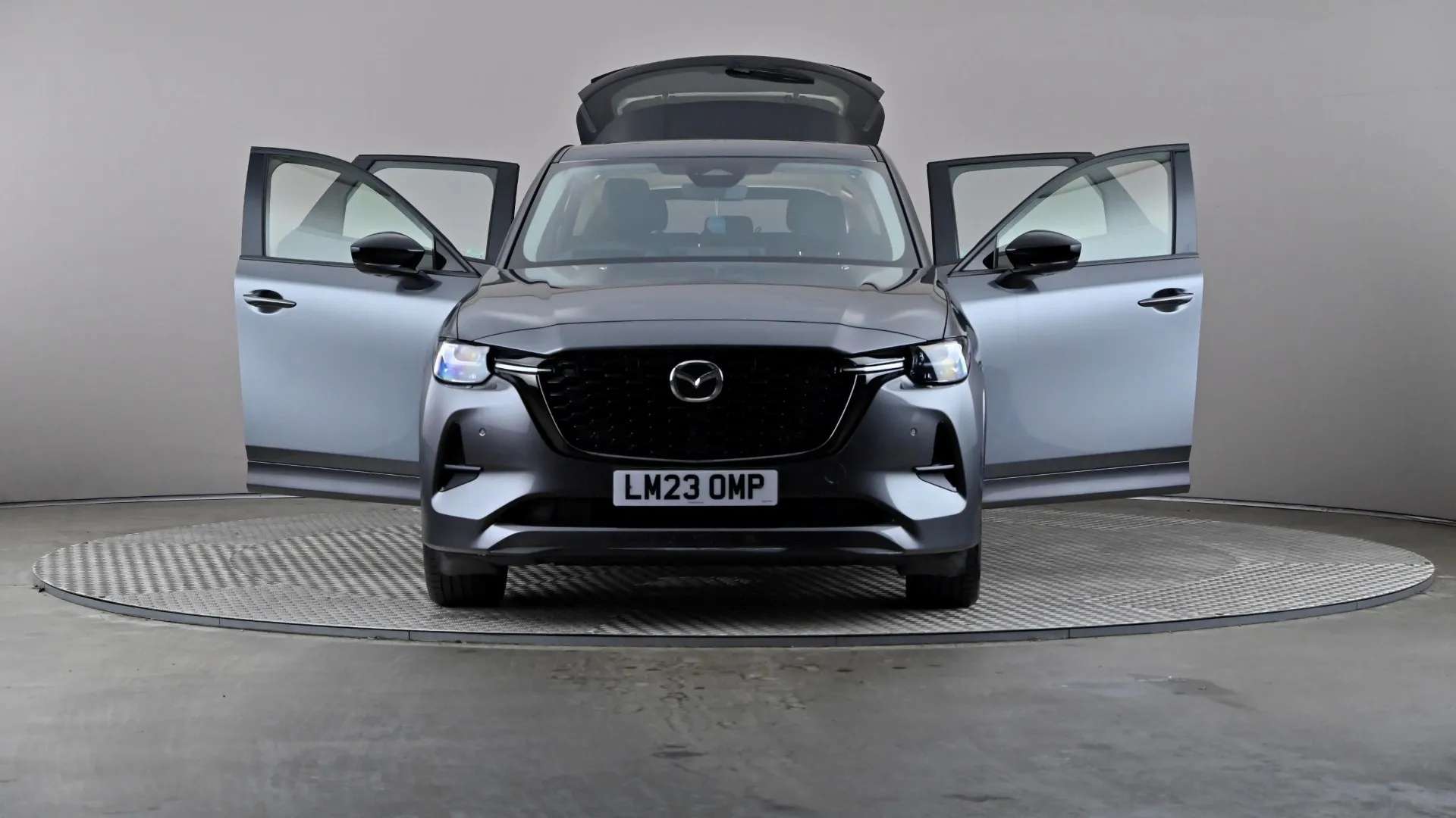 2023 MAZDA CX-60 2023 MAZDA CX-60