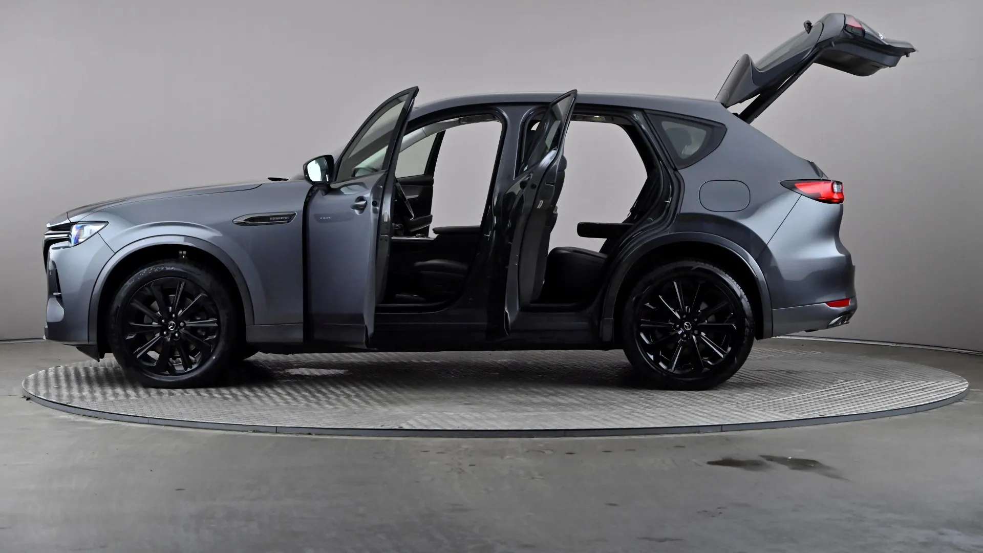 2023 MAZDA CX-60 2023 MAZDA CX-60