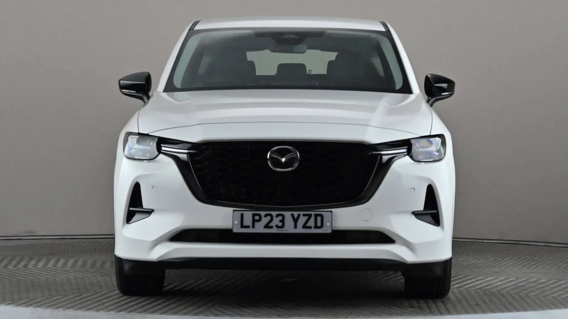 A 2023 MAZDA CX-60 2.5 PHEV Homura Auto A 2023 MAZDA CX-60 2.5 PHEV Homura Auto