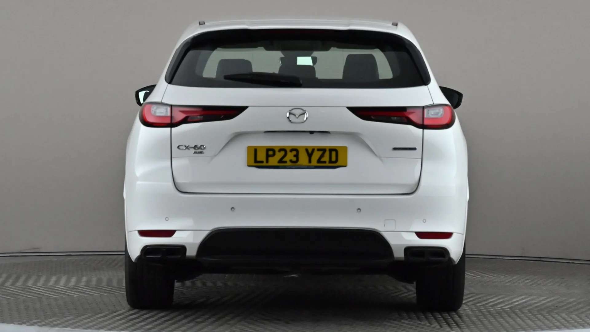 2023 MAZDA CX-60 2023 MAZDA CX-60