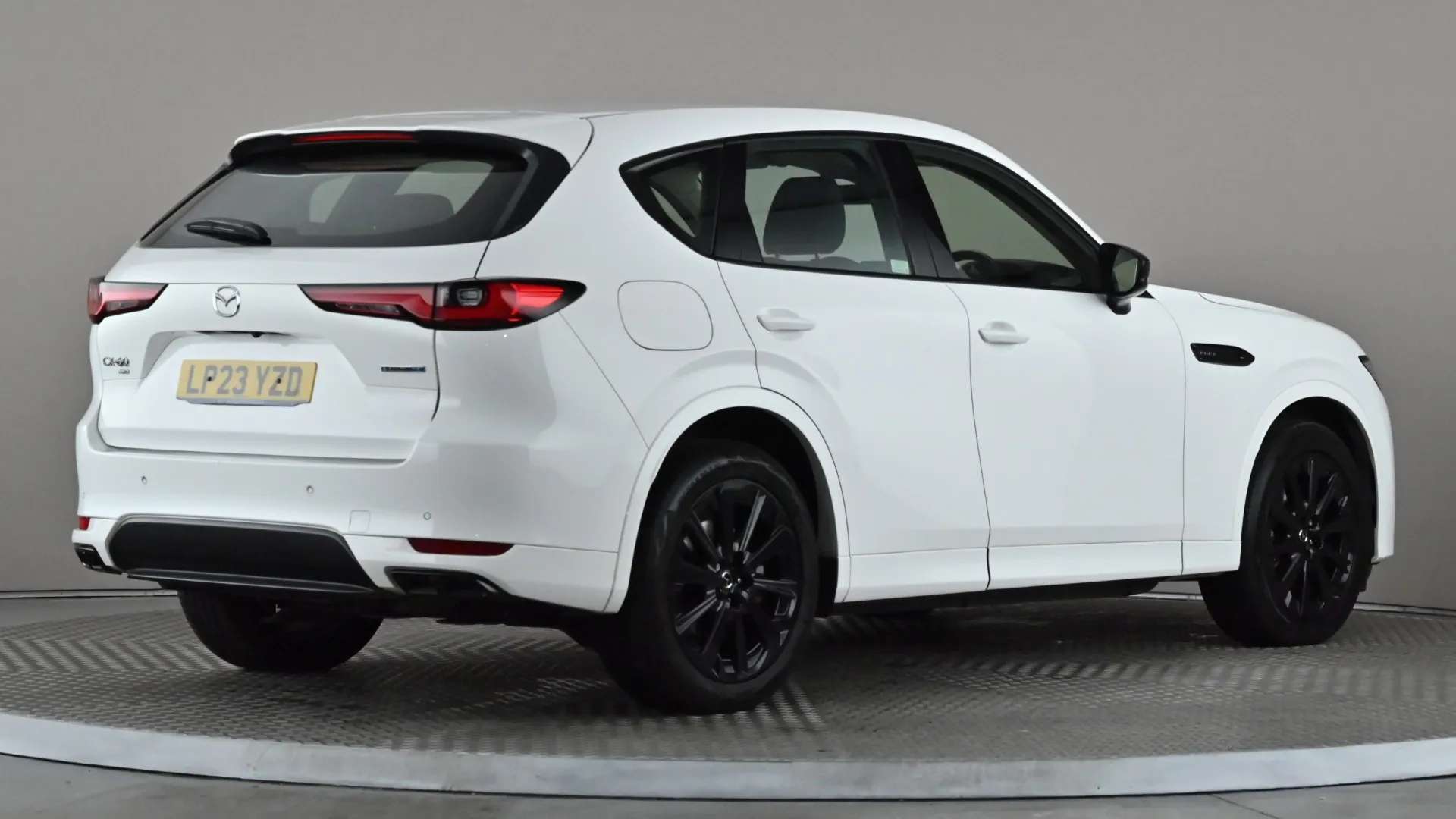 2023 MAZDA CX-60 2023 MAZDA CX-60