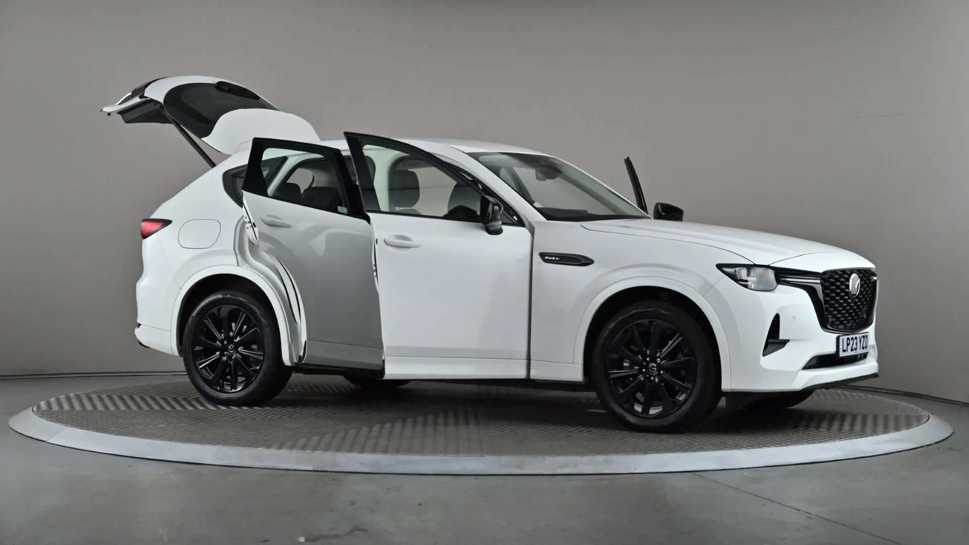 2023 MAZDA CX-60 2023 MAZDA CX-60