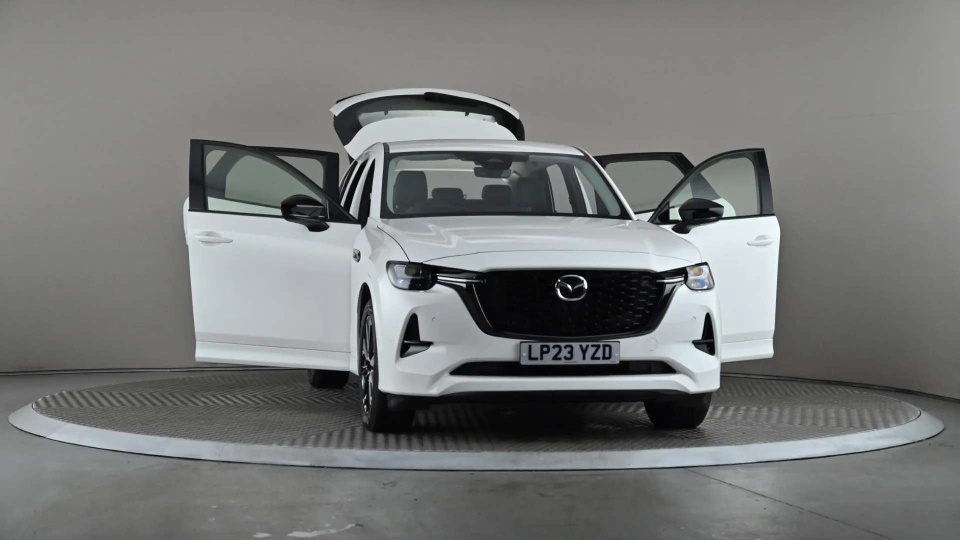2023 MAZDA CX-60 2023 MAZDA CX-60