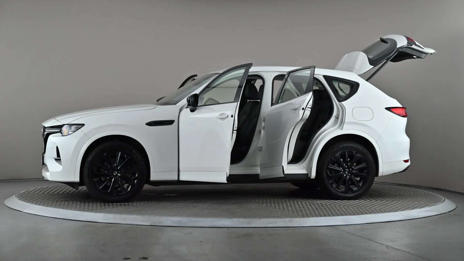 2023 MAZDA CX-60 2023 MAZDA CX-60