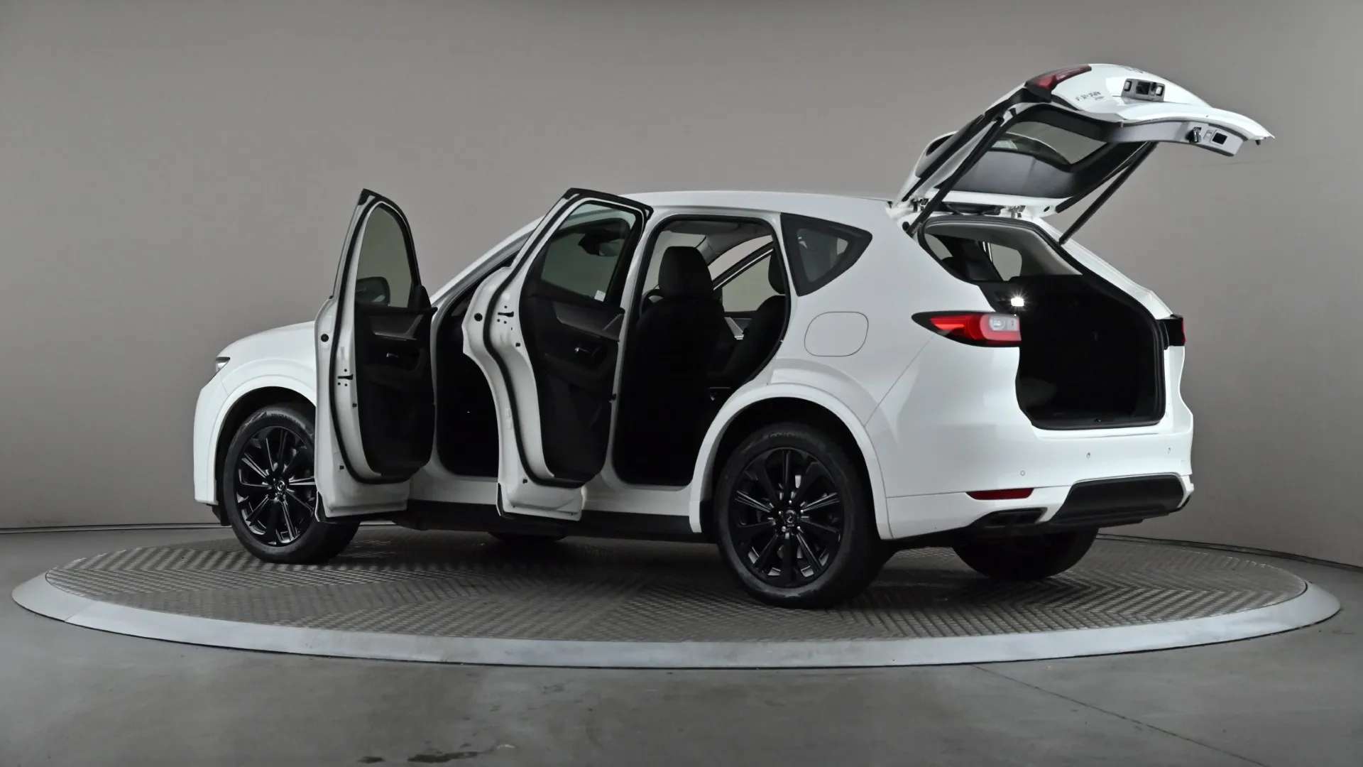2023 MAZDA CX-60 2023 MAZDA CX-60