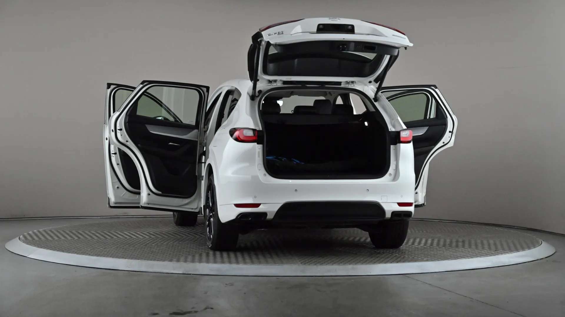 2023 MAZDA CX-60 2023 MAZDA CX-60