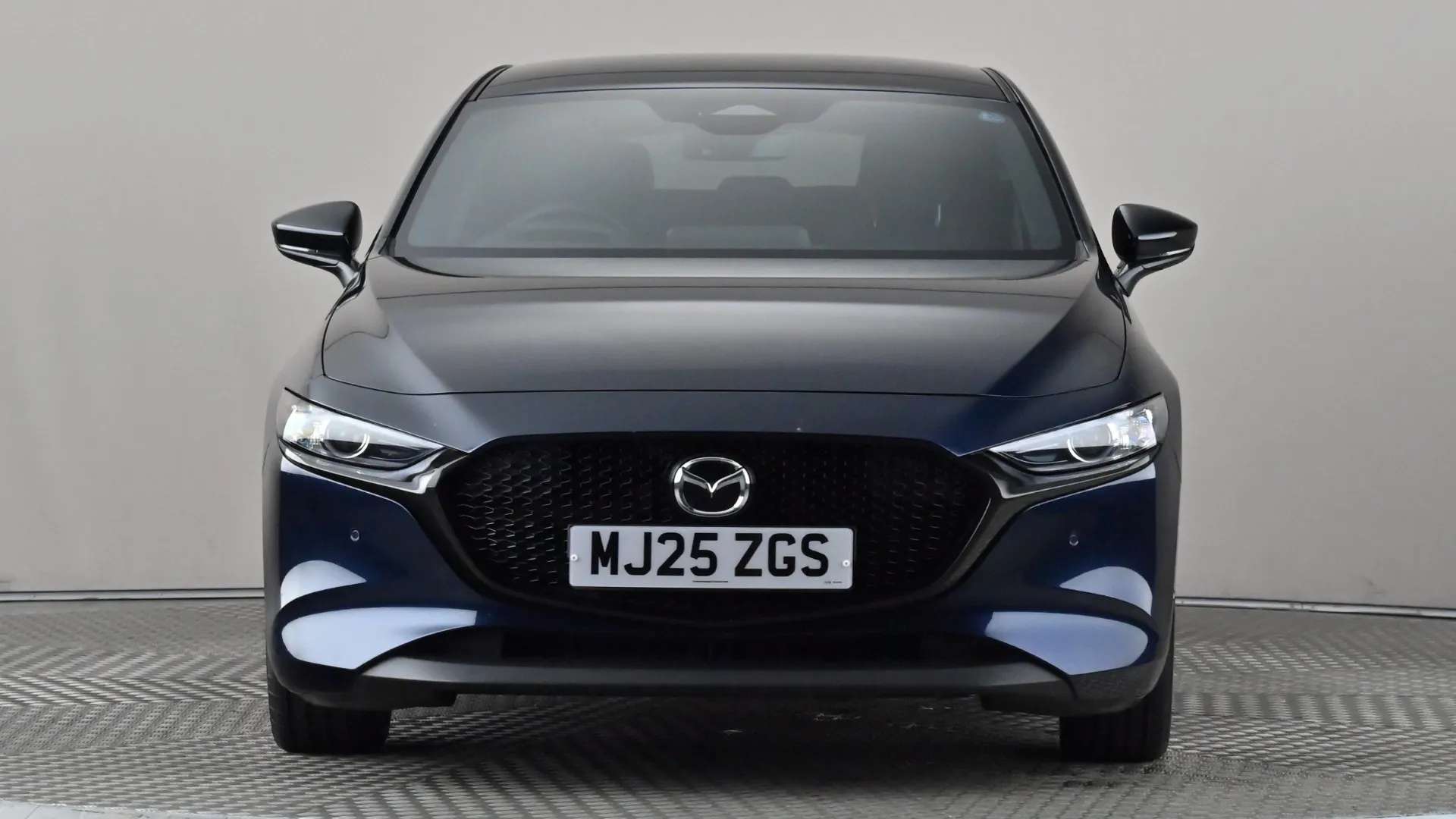 2025 MAZDA MAZDA3 2025 MAZDA MAZDA3
