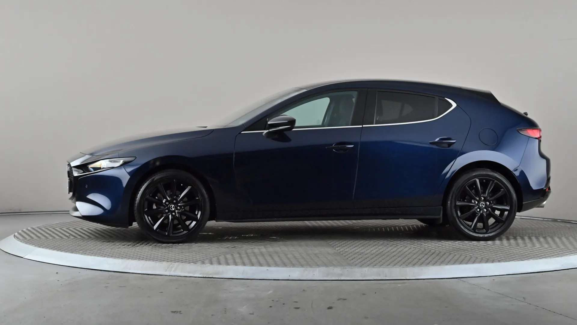 2025 MAZDA MAZDA3 2025 MAZDA MAZDA3