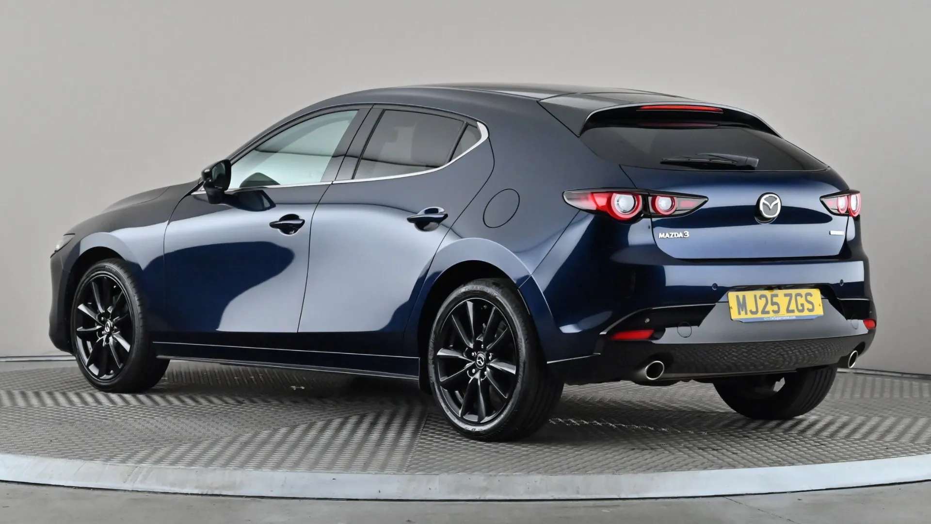 2025 MAZDA MAZDA3 2025 MAZDA MAZDA3