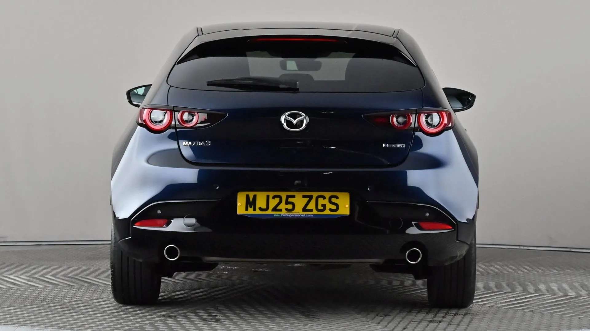 2025 MAZDA MAZDA3 2025 MAZDA MAZDA3