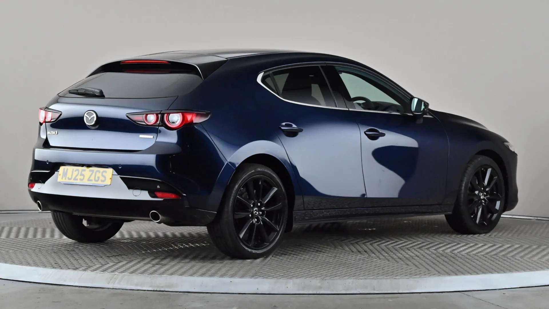 2025 MAZDA MAZDA3 2025 MAZDA MAZDA3