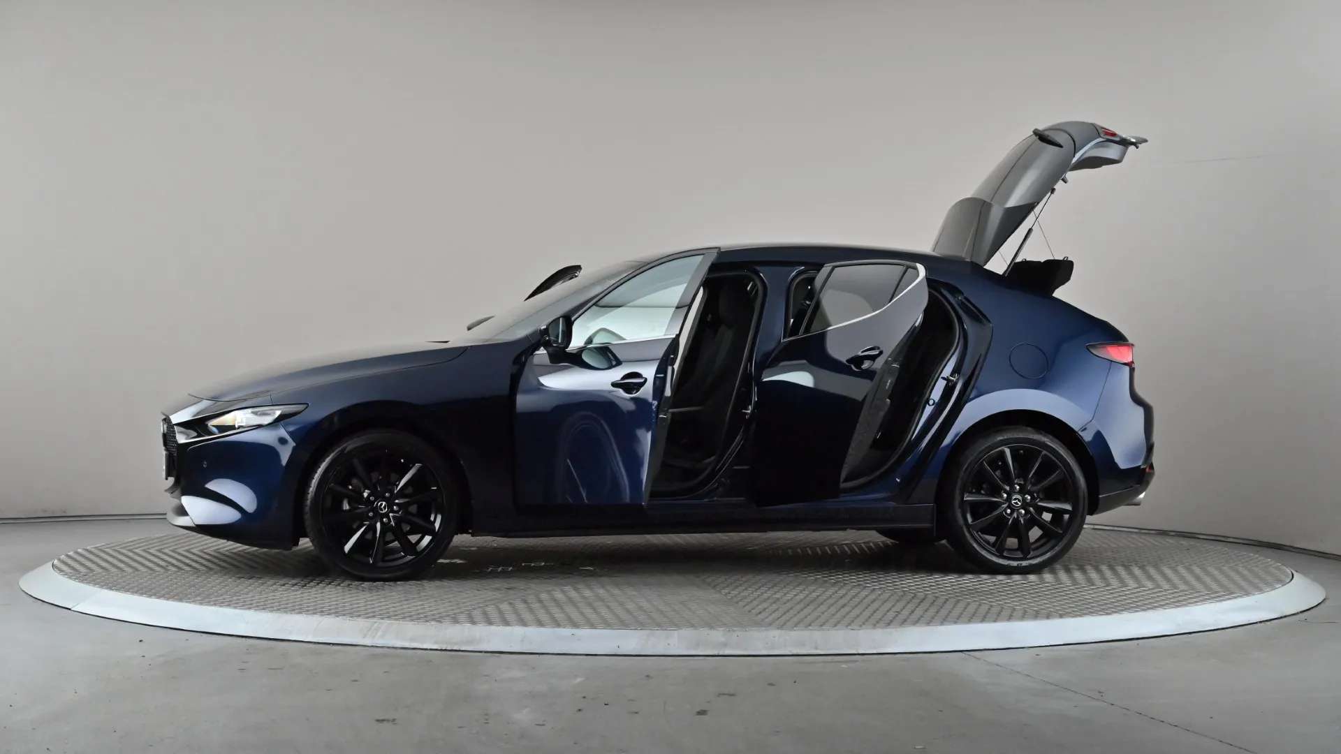 2025 MAZDA MAZDA3 2025 MAZDA MAZDA3