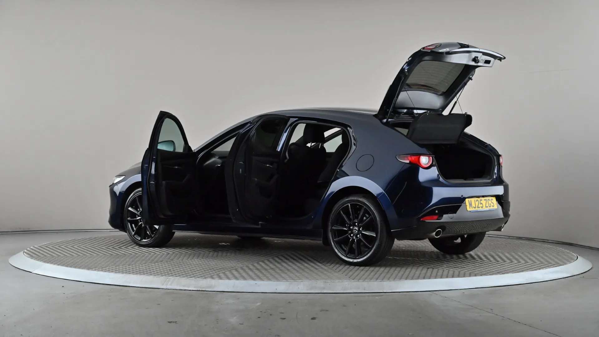 2025 MAZDA MAZDA3 2025 MAZDA MAZDA3