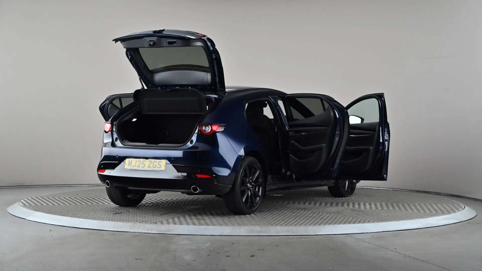 2025 MAZDA MAZDA3 2025 MAZDA MAZDA3