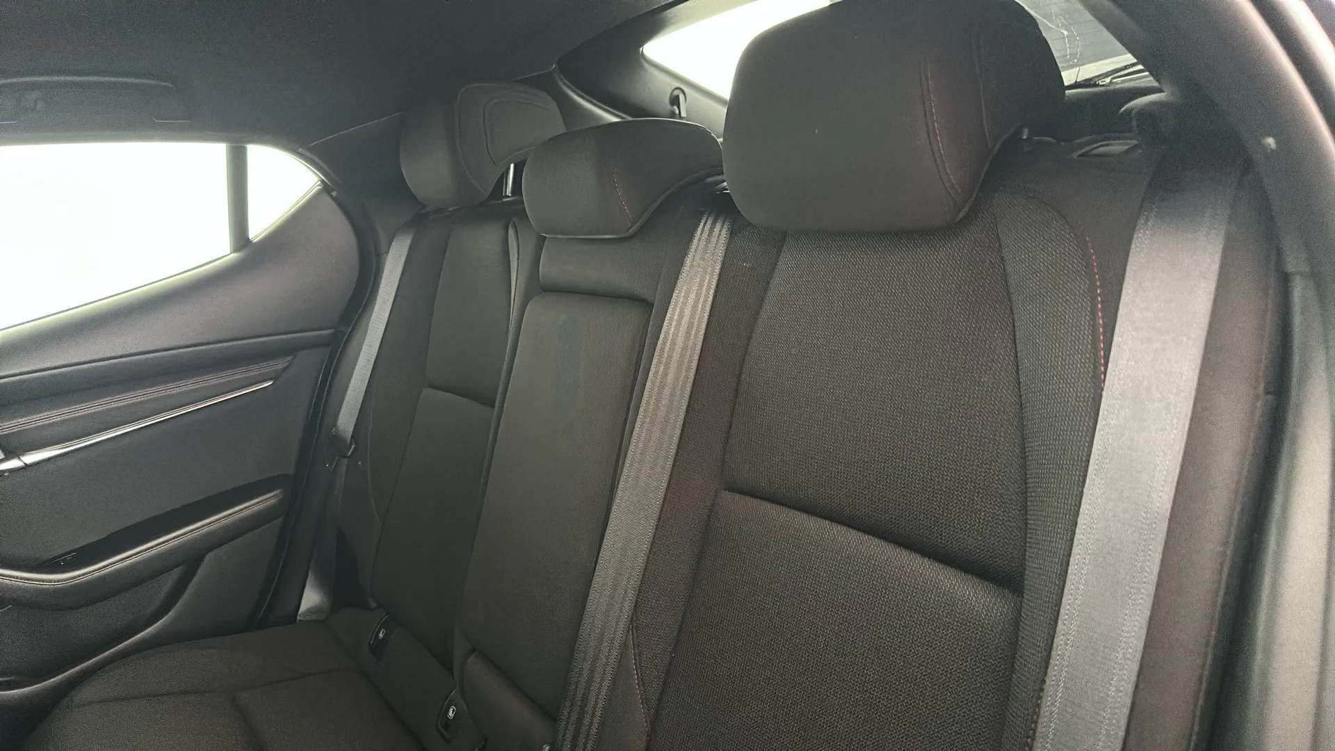 2025 MAZDA MAZDA3 2025 MAZDA MAZDA3
