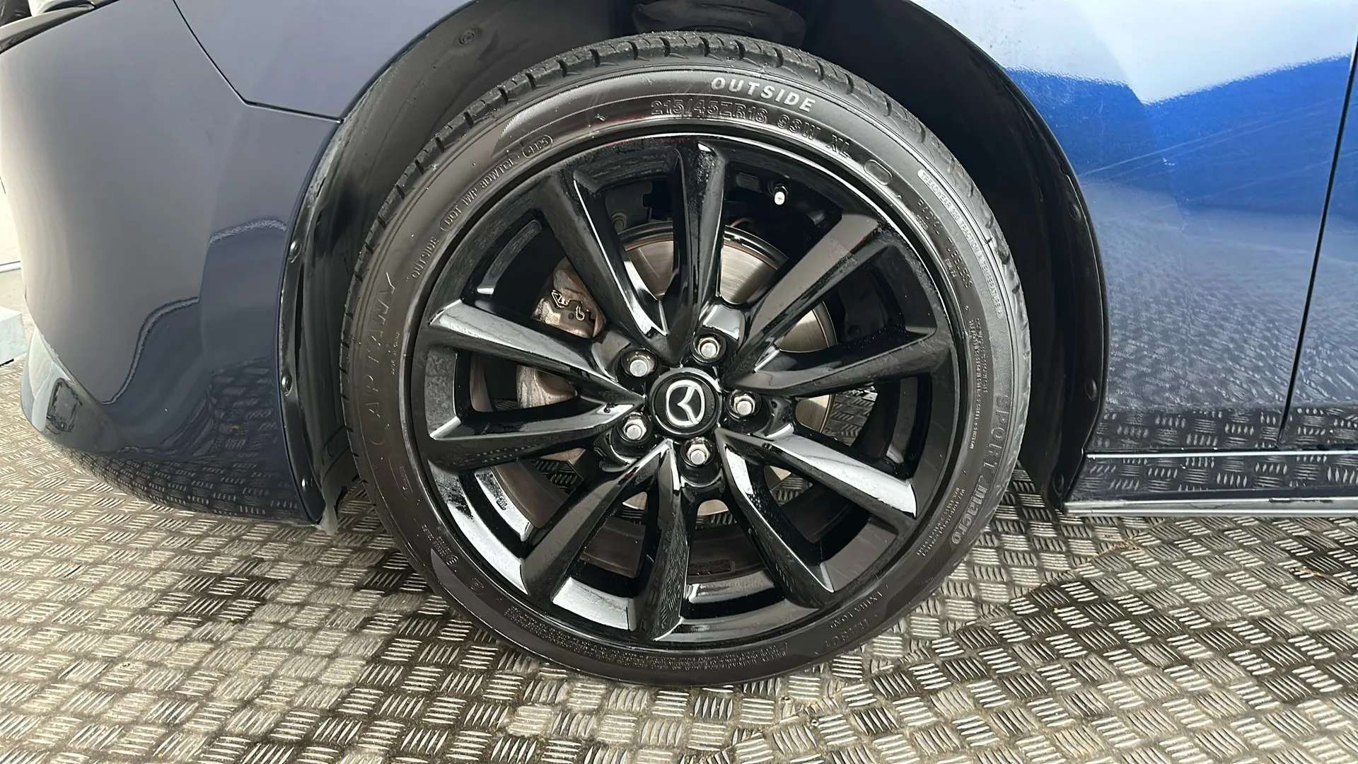2025 MAZDA MAZDA3 2025 MAZDA MAZDA3