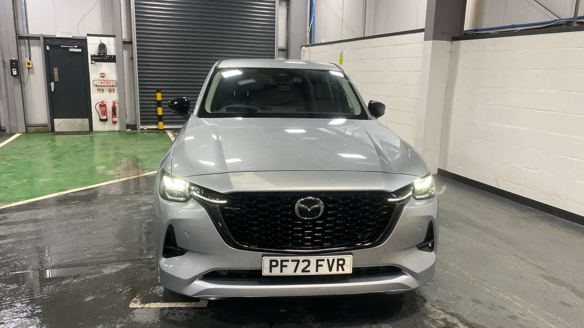 A 2023 MAZDA CX-60 2.5 PHEV Homura Auto A 2023 MAZDA CX-60 2.5 PHEV Homura Auto