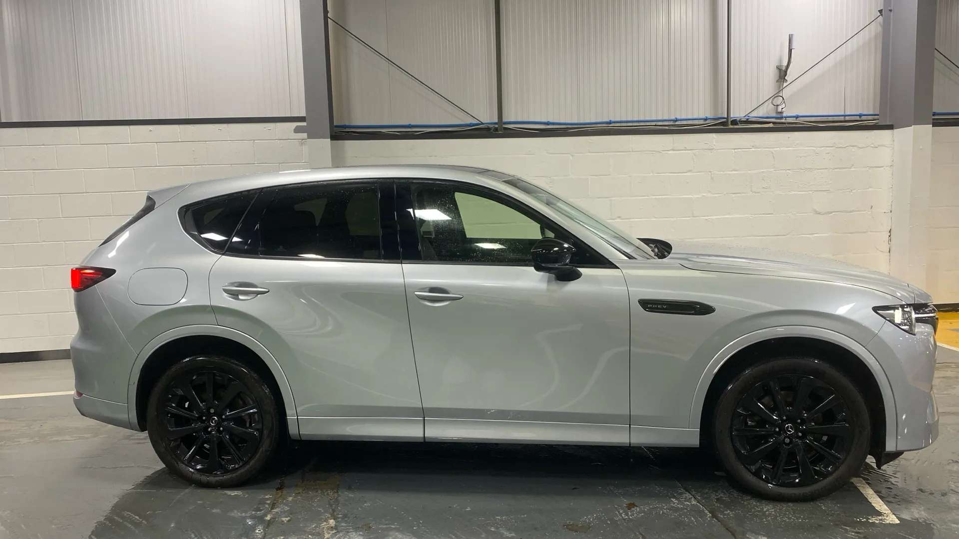 A 2023 MAZDA CX-60 2.5 PHEV Homura Auto A 2023 MAZDA CX-60 2.5 PHEV Homura Auto