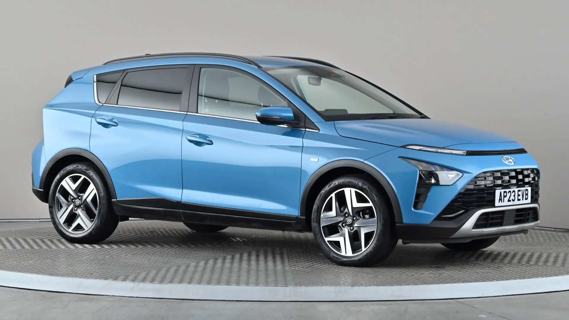 A 2023 HYUNDAI BAYON 1.0 TGDi 48V MHEV Premium DCT A 2023 HYUNDAI BAYON 1.0 TGDi 48V MHEV Premium DCT