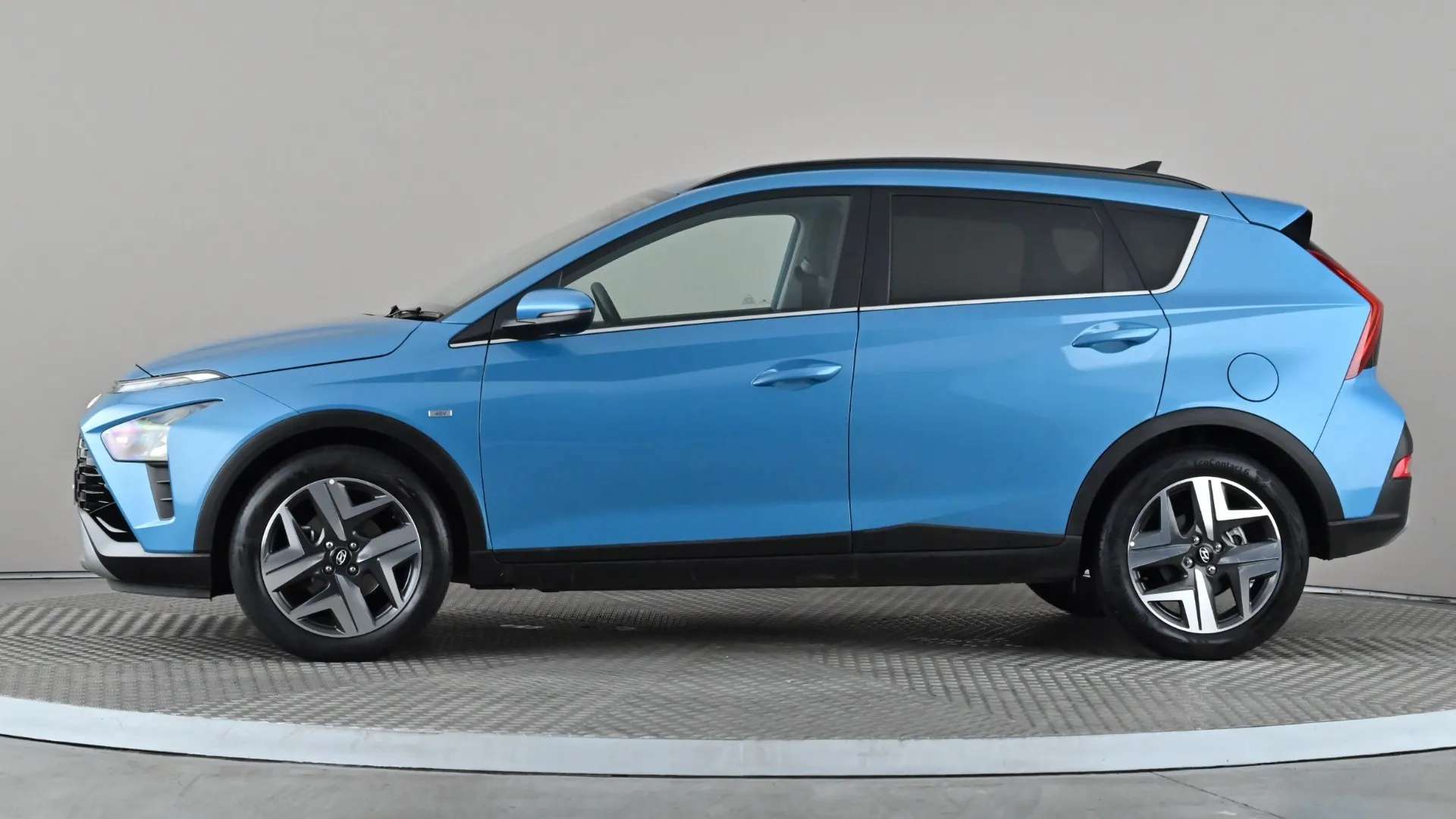 A 2023 HYUNDAI BAYON 1.0 TGDi 48V MHEV Premium DCT A 2023 HYUNDAI BAYON 1.0 TGDi 48V MHEV Premium DCT