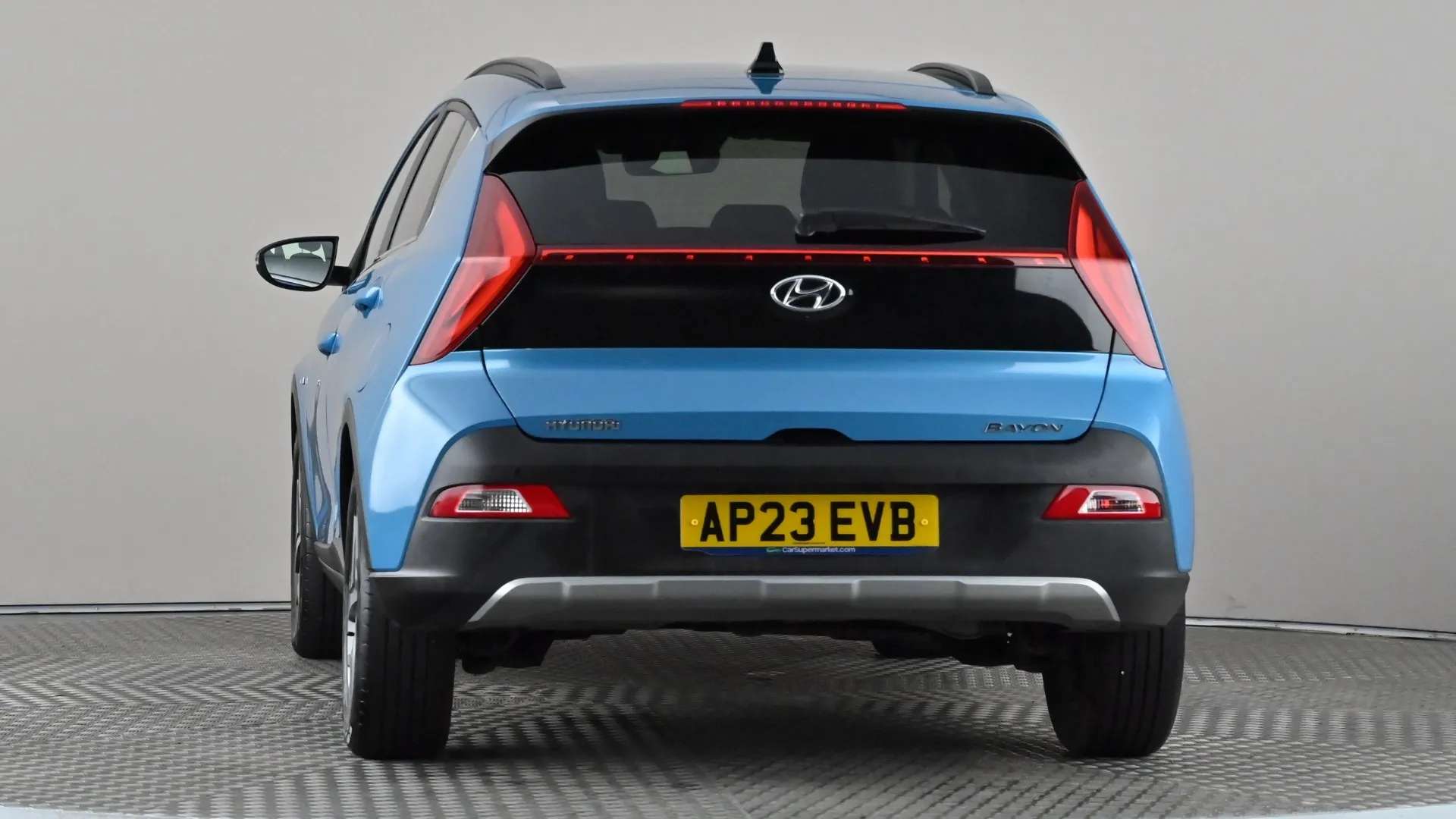 2023 HYUNDAI BAYON 2023 HYUNDAI BAYON