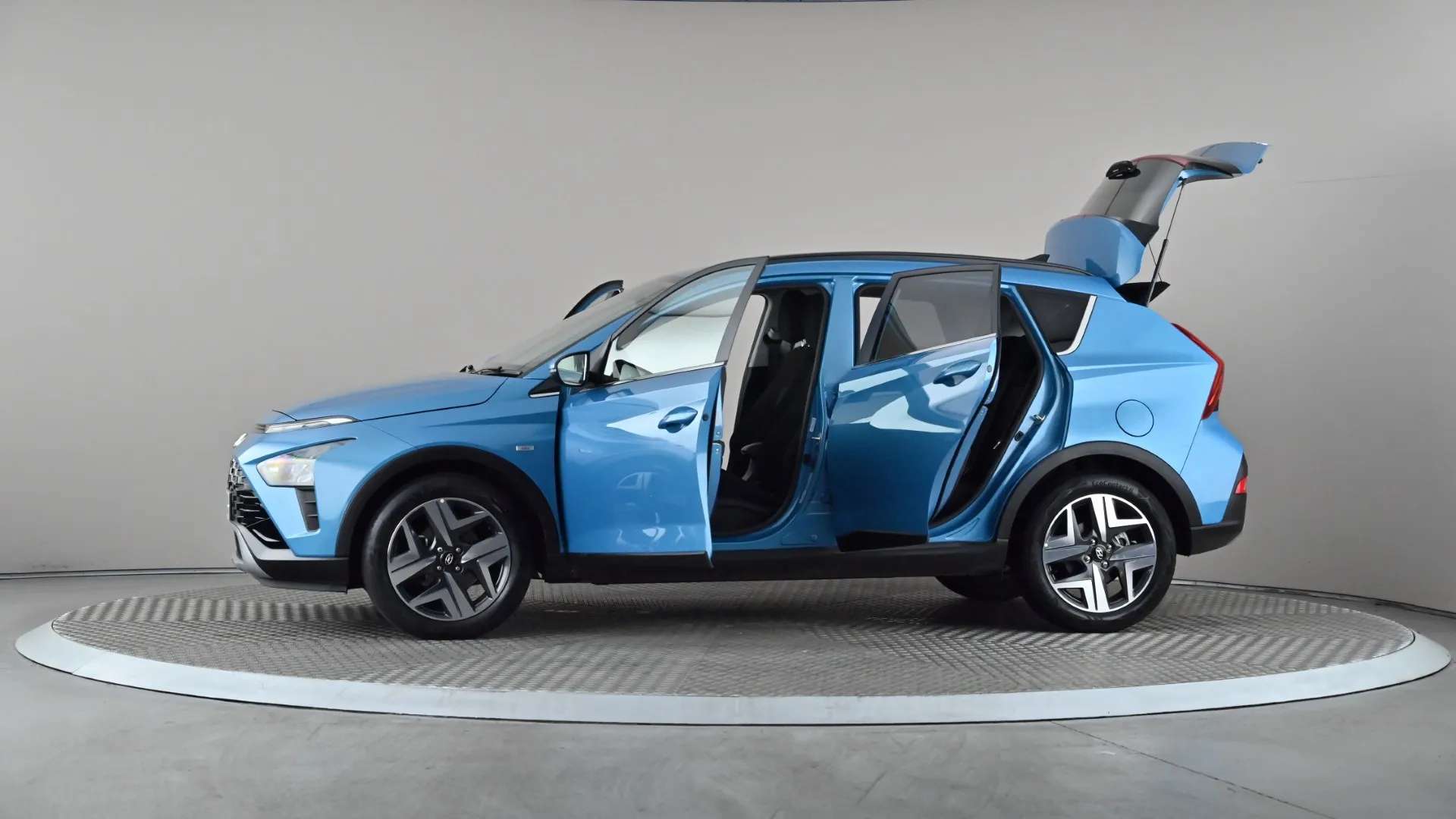 2023 HYUNDAI BAYON 2023 HYUNDAI BAYON