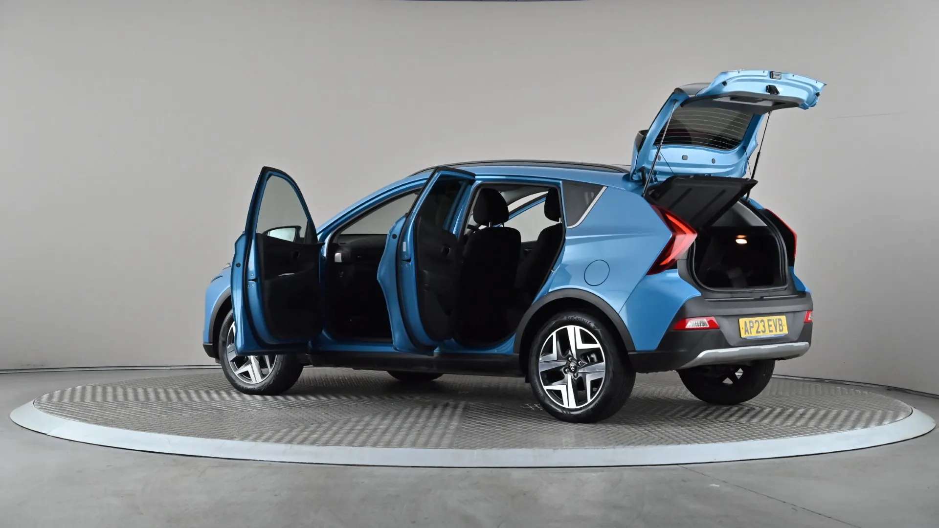 2023 HYUNDAI BAYON 2023 HYUNDAI BAYON