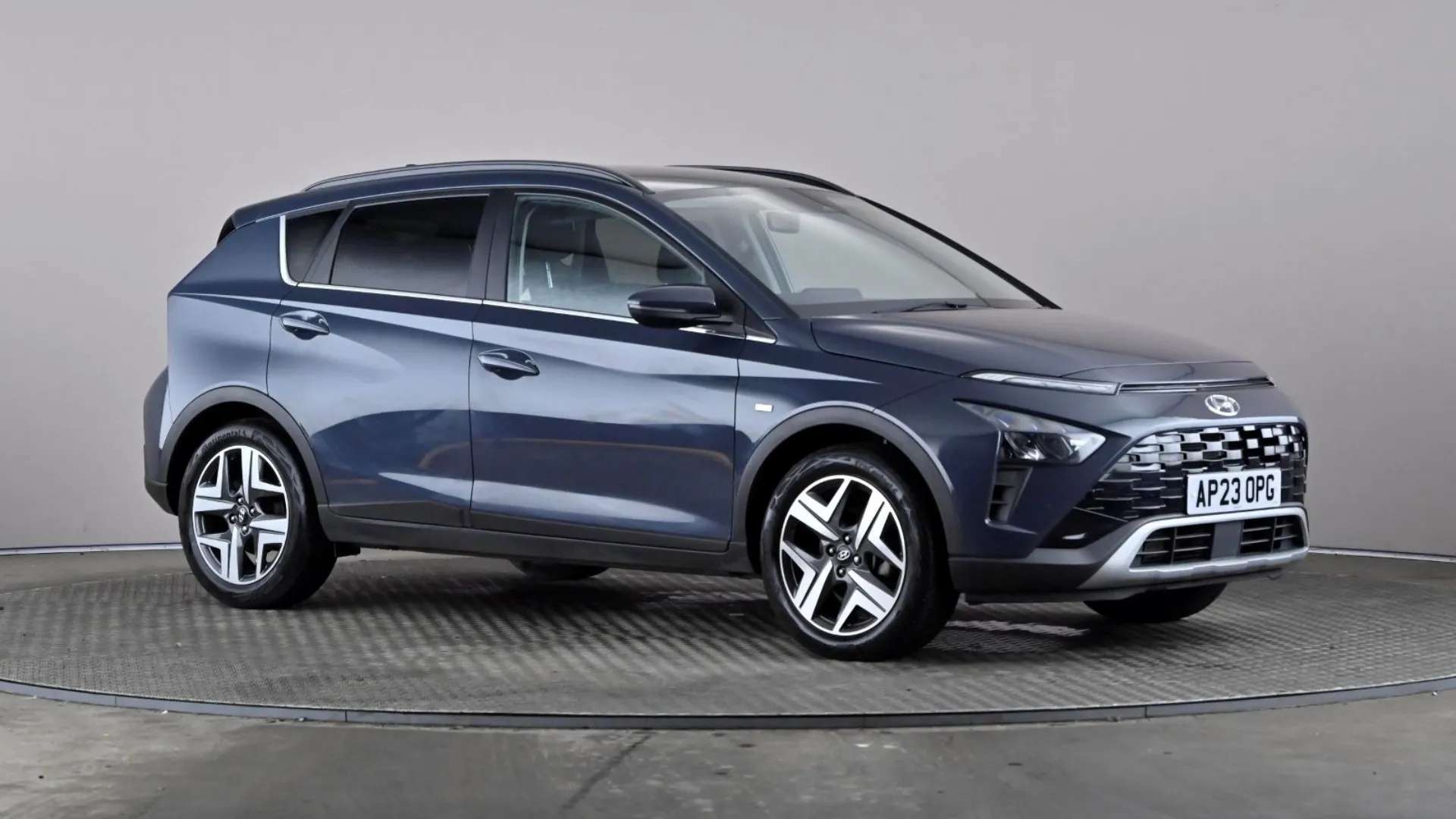 A 2023 HYUNDAI BAYON 1.0 TGDi 48V MHEV Premium DCT A 2023 HYUNDAI BAYON 1.0 TGDi 48V MHEV Premium DCT