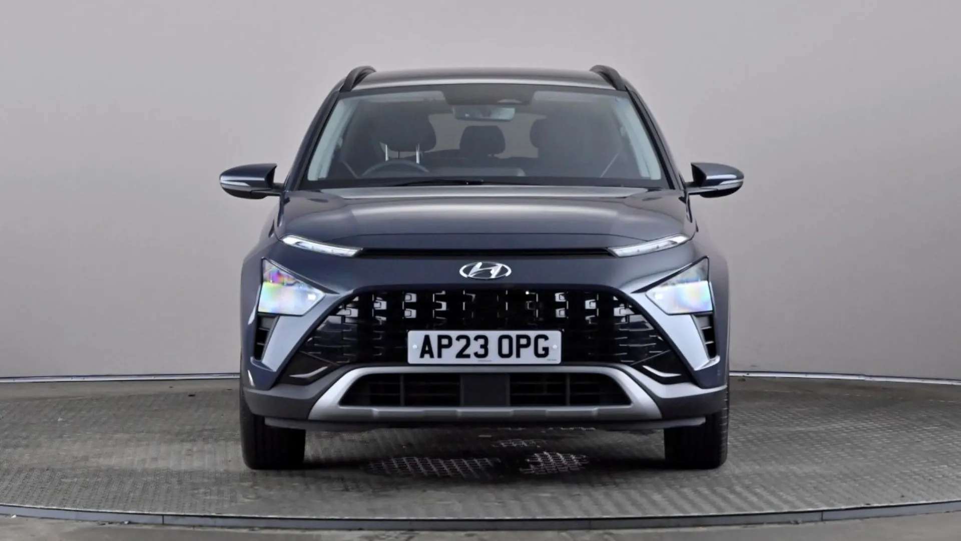 A 2023 HYUNDAI BAYON 1.0 TGDi 48V MHEV Premium DCT A 2023 HYUNDAI BAYON 1.0 TGDi 48V MHEV Premium DCT